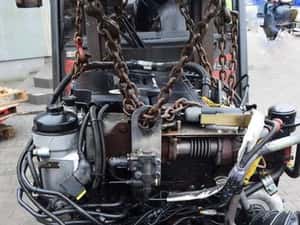 Motor complet MAN TGL - EURO5 - D0834 — miniatura 7