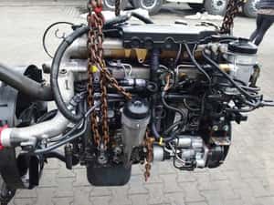 Motor complet MAN TGL - EURO5 - D0834 — miniatura 8