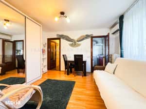 Apartament cu 2 camere|40 m2|semidecomandat| situat pe Str. Alverna — miniatura 4