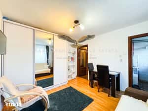 Apartament cu 2 camere|40 m2|semidecomandat| situat pe Str. Alverna — miniatura 6