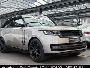 Land Rover Range Rover SUV (Hibrid) - Second Hand