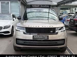 Land Rover Range Rover SUV (Hibrid) - Second Hand — miniatura 2