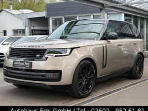 Land Rover Range Rover SUV (Hibrid) - Second Hand — miniatura 3