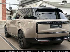 Land Rover Range Rover SUV (Hibrid) - Second Hand — miniatura 4