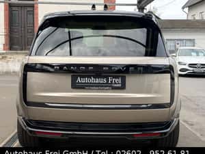 Land Rover Range Rover SUV (Hibrid) - Second Hand — miniatura 5