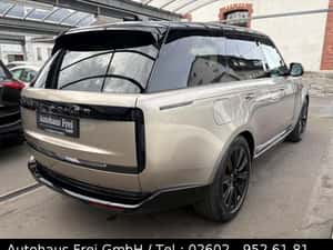 Land Rover Range Rover SUV (Hibrid) - Second Hand — miniatura 6