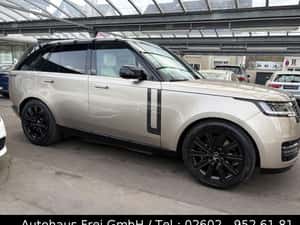 Land Rover Range Rover SUV (Hibrid) - Second Hand — miniatura 7