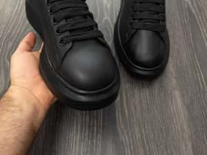 Adidasi Alexander MQ negru NOU — miniatura 2