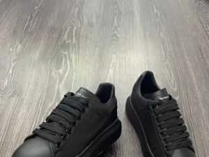 Adidasi Alexander MQ negru NOU — miniatura 5