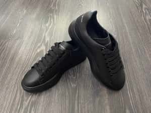 Adidasi Alexander MQ negru NOU — miniatura 8