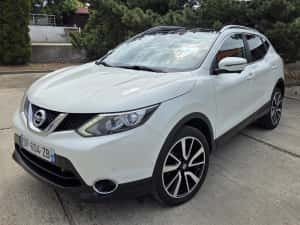 Nissan Qashqai 1.5dci Tekna Alb perlat,Extra Full! — miniatura 2