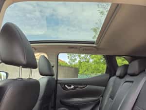 Nissan Qashqai 1.5dci Tekna Alb perlat,Extra Full! — miniatura 8