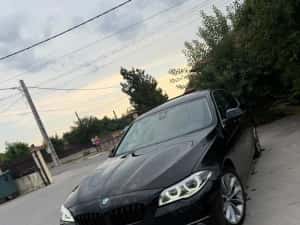 BMW 530d xDrive Luxury Line Facelift 2016 | 258 CP | Full LED Adaptive | HUD | Webasto | Scaune Confort cu Masaj