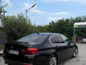 BMW 530d xDrive Luxury Line Facelift 2016 | 258 CP | Full LED Adaptive | HUD | Webasto | Scaune Confort cu Masaj — miniatura 3