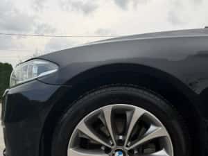 BMW 530d xDrive Luxury Line Facelift 2016 | 258 CP | Full LED Adaptive | HUD | Webasto | Scaune Confort cu Masaj — miniatura 4