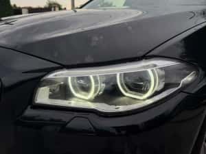 BMW 530d xDrive Luxury Line Facelift 2016 | 258 CP | Full LED Adaptive | HUD | Webasto | Scaune Confort cu Masaj — miniatura 5