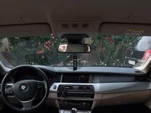 BMW 530d xDrive Luxury Line Facelift 2016 | 258 CP | Full LED Adaptive | HUD | Webasto | Scaune Confort cu Masaj — miniatura 8