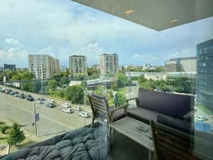 2 camere mobilat si utilat in ONE Herastrau Towers — miniatura 4