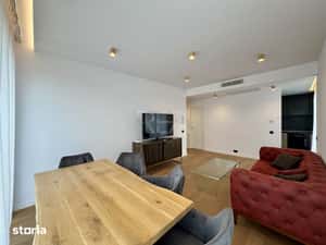 2 camere mobilat si utilat in ONE Herastrau Towers — miniatura 5