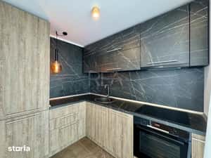 2 camere mobilat si utilat in ONE Herastrau Towers — miniatura 6