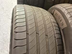 Vând set vara Michelin 205/55/19 — miniatura 4