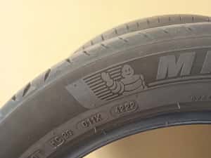Vând set vara Michelin 205/55/19 — miniatura 8