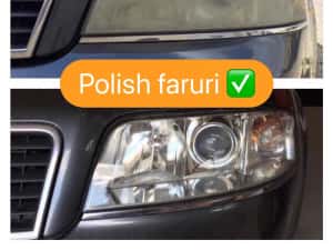 Polish faruri, folie protectie faruri — miniatura 3