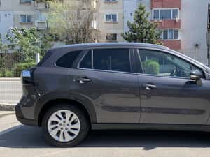 Suzuki S-Cross 1,4 mild hybrid, 129 cp, Gri, 2023 — miniatura 3