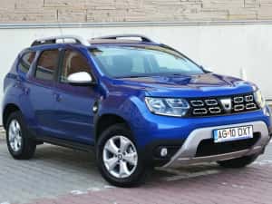 Dacia Duster 07/2021 / 4x4 / 1.5 DCI — miniatura 4