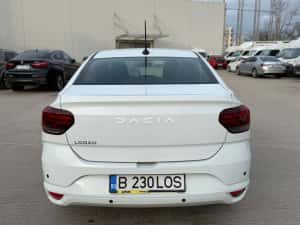 Dacia Logan Dacia logan 2024/benzina+gpl/tva deductibil/stare buna — miniatura 4