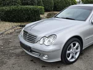 Mercedes C200 Kompressor Automat impecabil