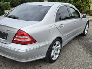 Mercedes C200 Kompressor Automat impecabil — miniatura 2