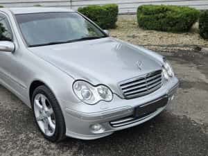 Mercedes C200 Kompressor Automat impecabil — miniatura 4