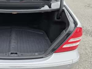 Mercedes C200 Kompressor Automat impecabil — miniatura 7