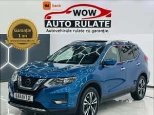 Nissan X-Trail 2020 1.7D E6 Automată 150 HP Diesel