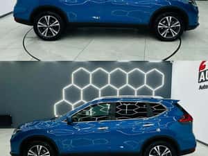 Nissan X-Trail 2020 1.7D E6 Automată 150 HP Diesel — miniatura 5