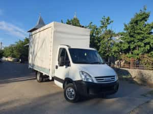Iveco daily impecabil  AC — miniatura 2