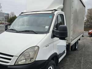 Iveco daily impecabil  AC — miniatura 7