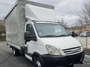 Iveco daily impecabil  AC — miniatura 8