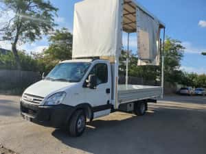 Iveco daily impecabil  AC — miniatura 9