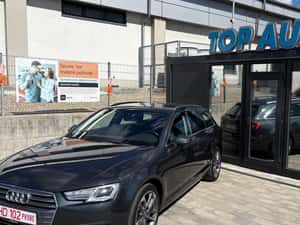 Audi A4 S-TRONIC Automată 150 HP Diesel