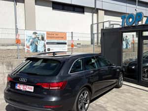 Audi A4 S-TRONIC Automată 150 HP Diesel — miniatura 5