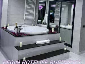 Studio nr.147 (350 LEI) - Bucuresti - Regim Hotelier - JACUZZI ROTUND — miniatura 2