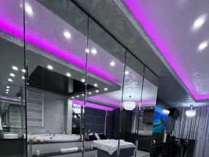 Studio nr.147 (350 LEI) - Bucuresti - Regim Hotelier - JACUZZI ROTUND — miniatura 3