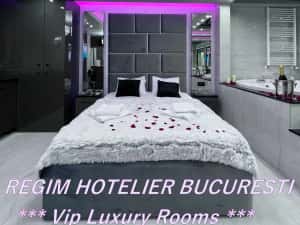 Studio nr.147 (350 LEI) - Bucuresti - Regim Hotelier - JACUZZI ROTUND — miniatura 4