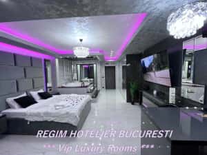 Studio nr.147 (350 LEI) - Bucuresti - Regim Hotelier - JACUZZI ROTUND — miniatura 6