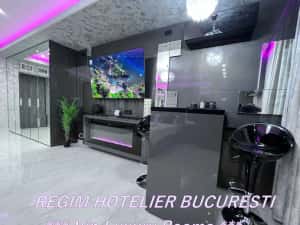 Studio nr.147 (350 LEI) - Bucuresti - Regim Hotelier - JACUZZI ROTUND — miniatura 7