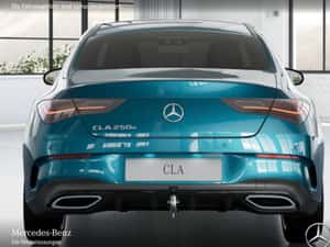 Mercedes-Benz CLA 250 Hibrid, 5.954 km, Automată — miniatura 6
