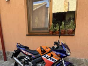 Honda Cbr 125cc Categorie A1