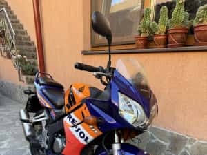 Honda Cbr 125cc Categorie A1 — miniatura 2